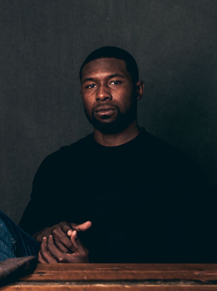 Trevante Rhodes as Michael Jordan