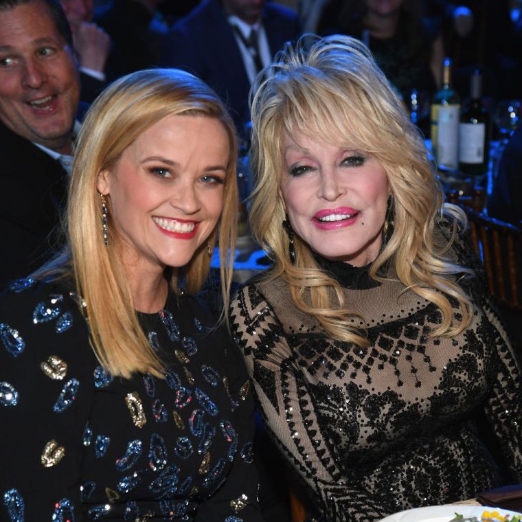 Reese Witherspoon as Dolly Parton