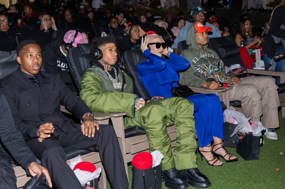 'The Wash' Premiere Photos