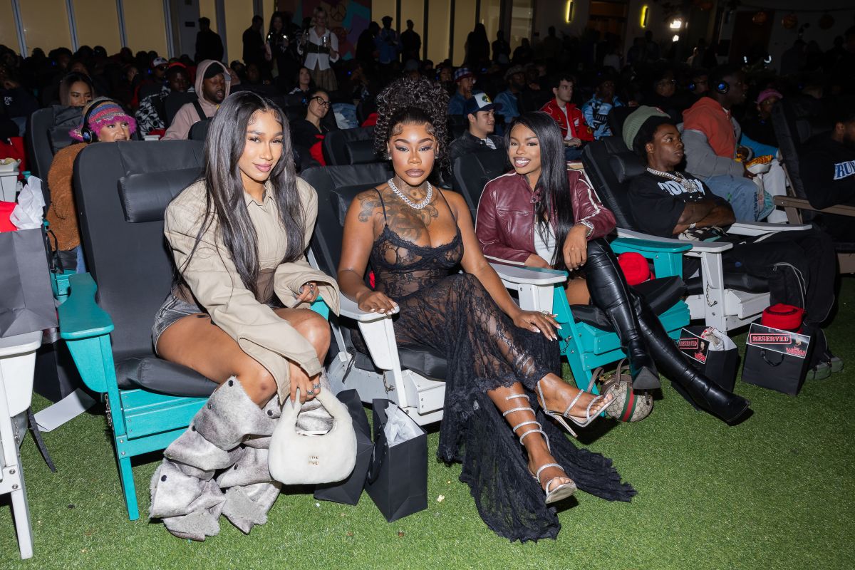 'The Wash' Premiere Photos