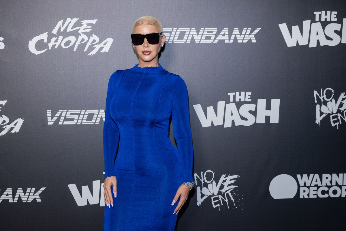 'The Wash' Premiere Photos