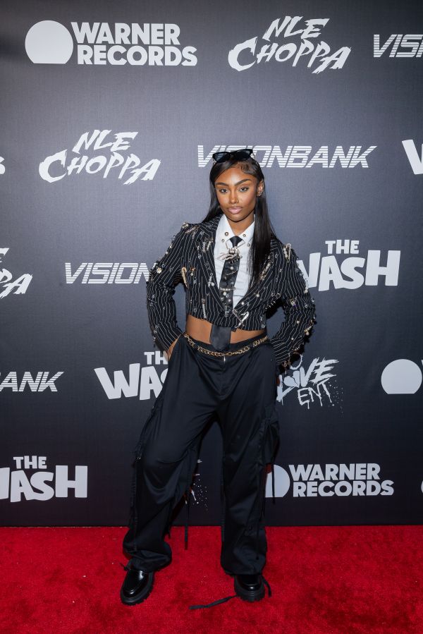 'The Wash' Premiere Photos