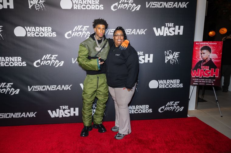 Choppa & Angeleta Potts