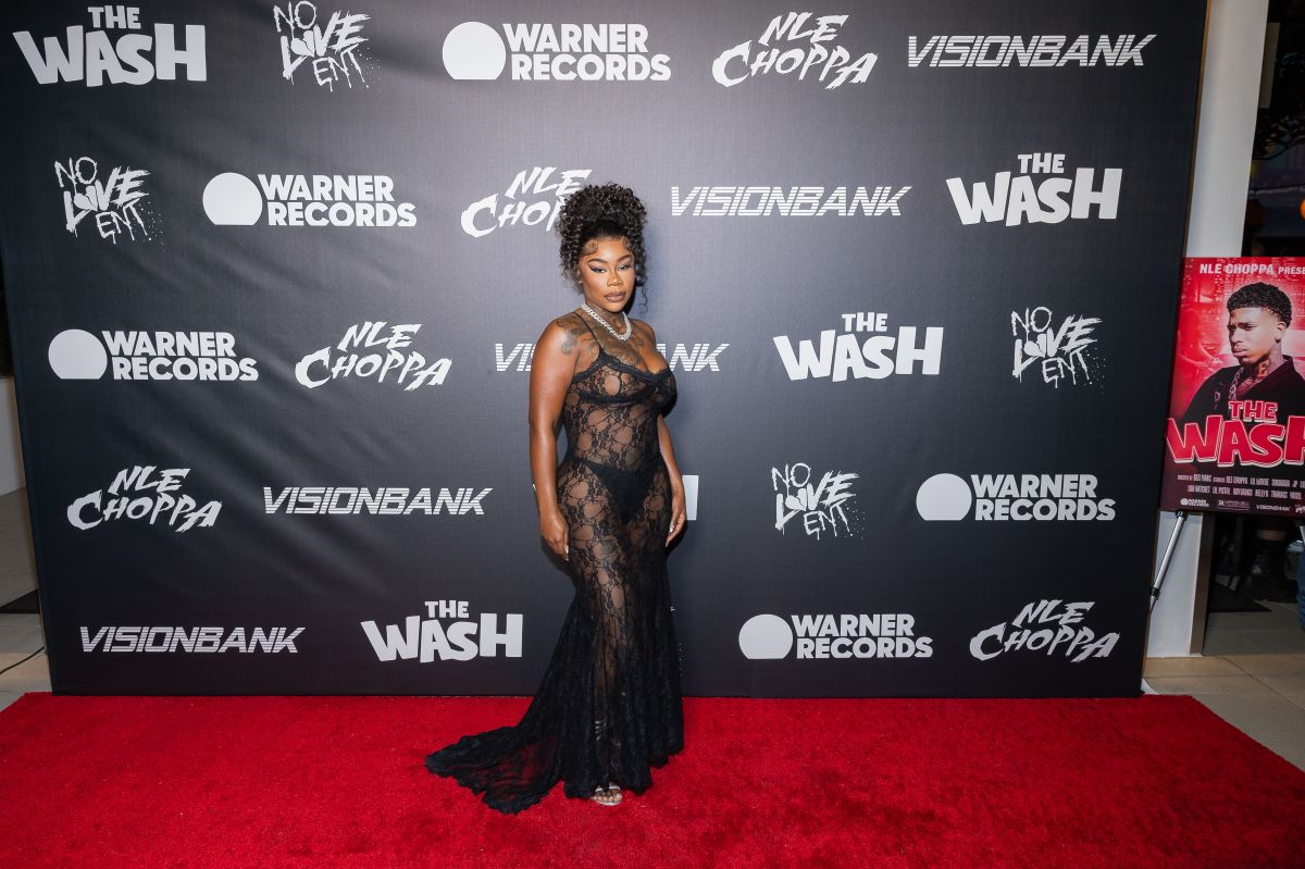 'The Wash' Premiere Photos