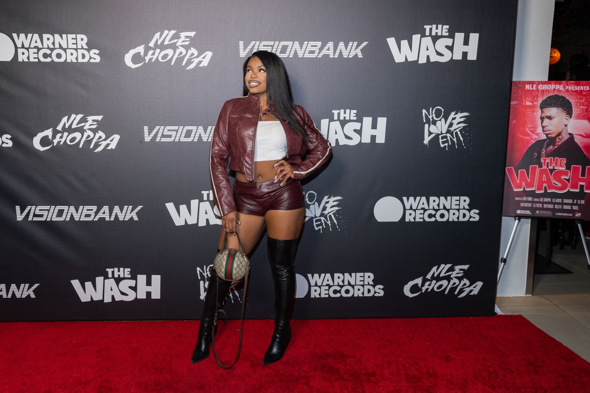 'The Wash' Premiere Photos