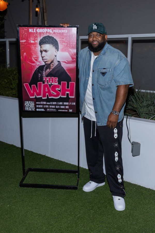 'The Wash' Premiere Photos