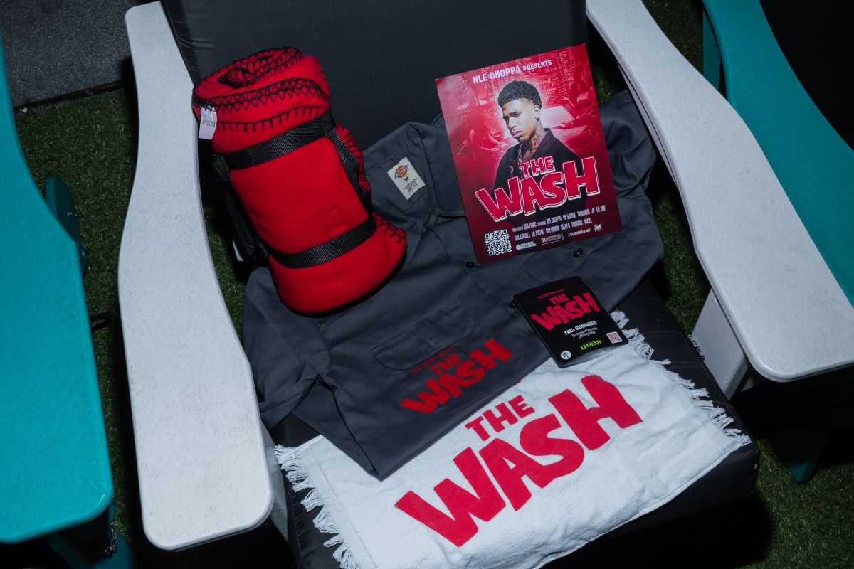 'The Wash' Premiere Photos