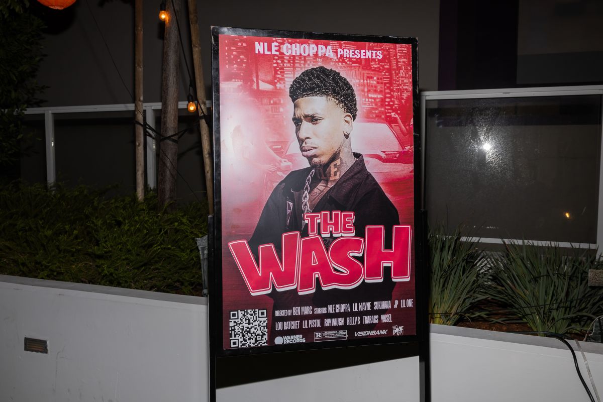 'The Wash' Premiere Photos