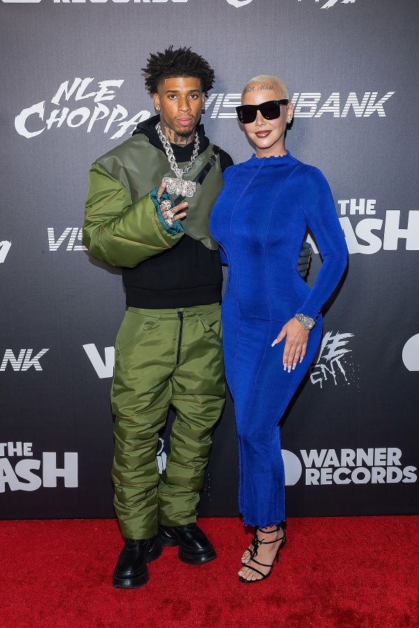 'The Wash' Premiere Photos