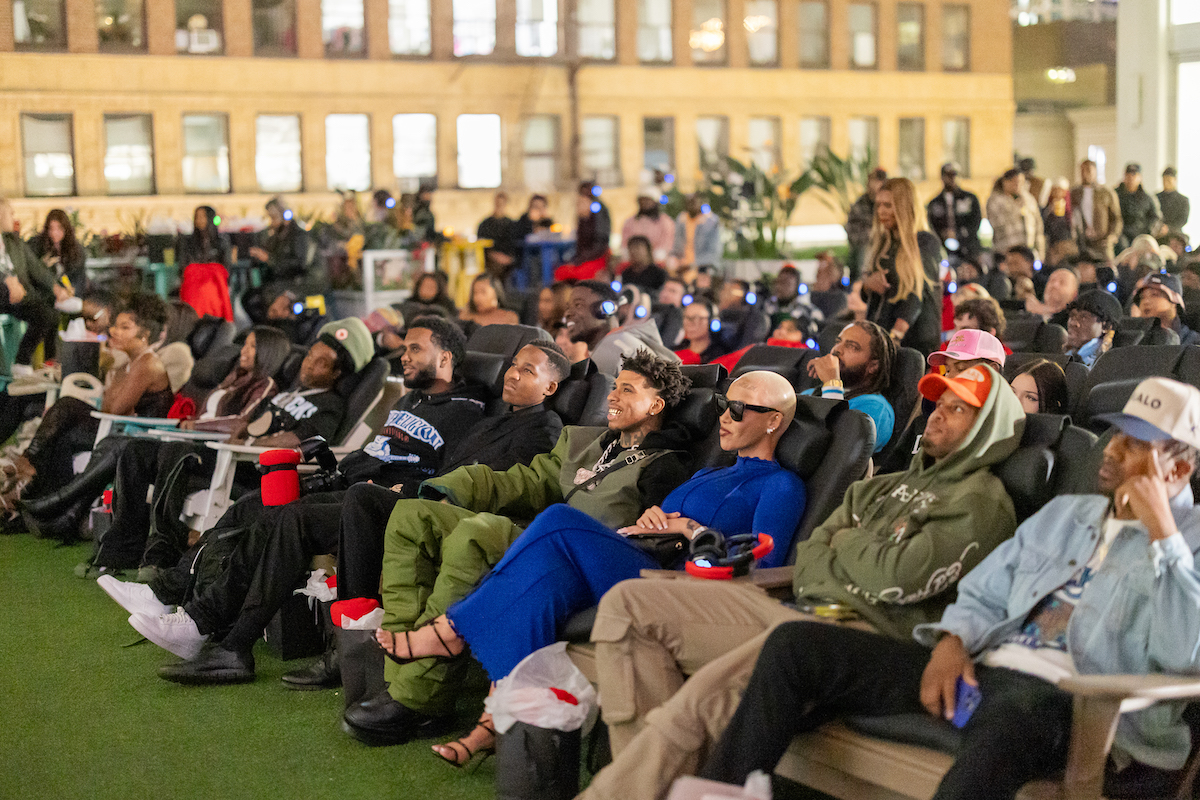 'The Wash' Premiere Photos