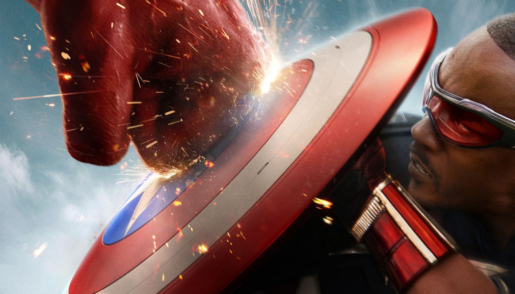 Captain Amerca: Brave New World Assets