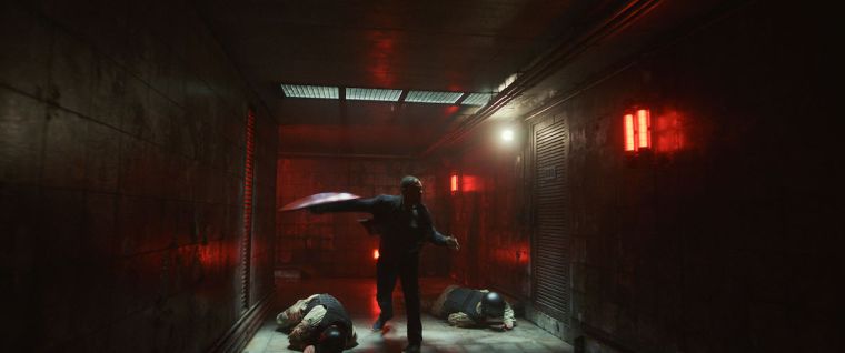 The NEW Captain America