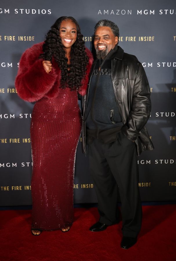 The Fire Inside Community Screening in Flint, MI