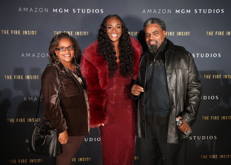 Claressa Shields And Her Coach Jason Crutchfield Share A Special Bond