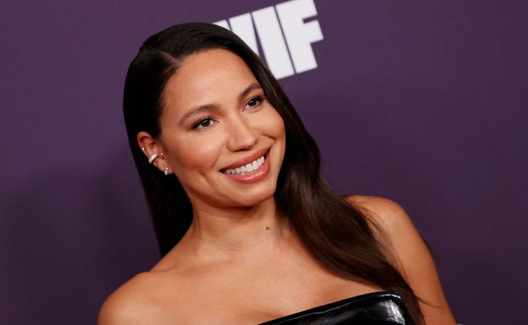 Jurnee Smollett as Kamala Harris