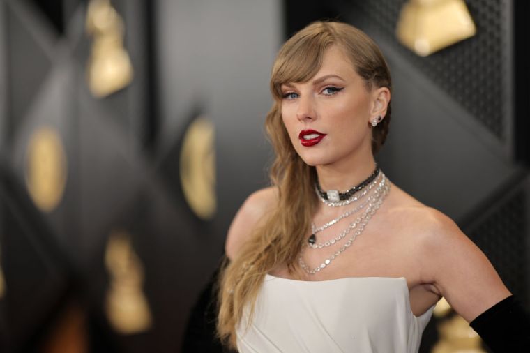 Taylor Swift Holds Record For Most 'Album of the Year' Noms