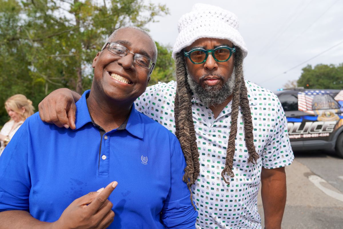 T-Pain Street Naming Ceremony