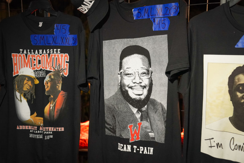 T-Pain Performs At Leon County's Bicentennial Celebration