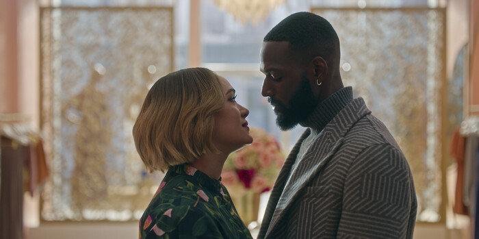Harlem S3 First Look Photos