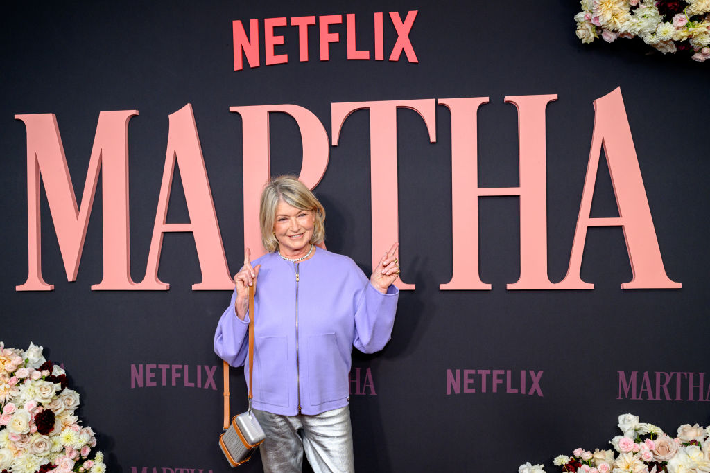 Martha Tells It Like It Is: Fans Discover The Real Martha Stewart In Netflix Documentary ‘Martha’