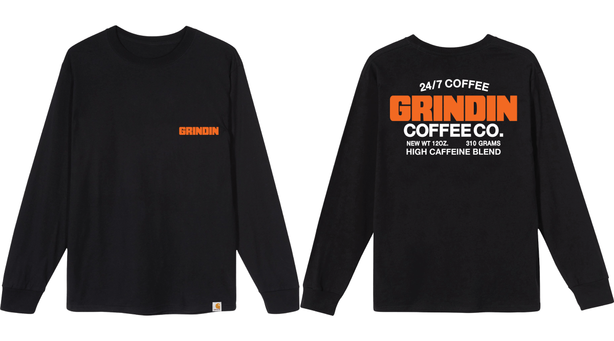 Grindin Coffee x Carhartt WIP