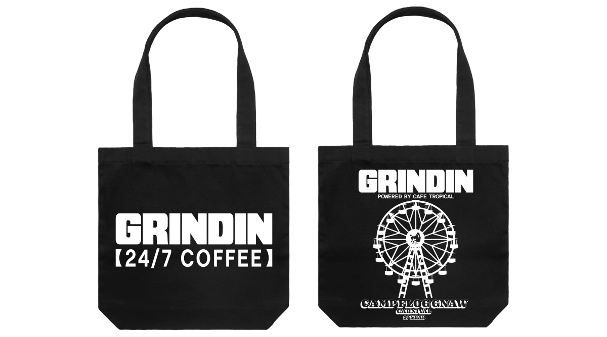 Grindin Coffee x Carhartt WIP
