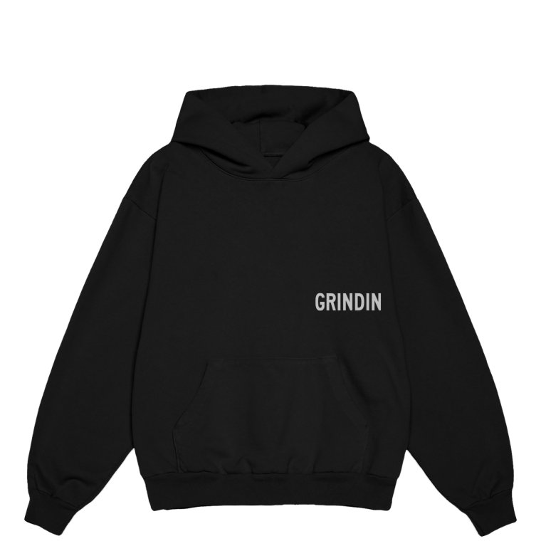 Grindin Coffee x Carhartt Exclusive Hoodie