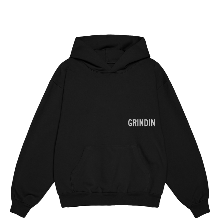 Grindin Coffee x Carhartt Exclusive Hoodie