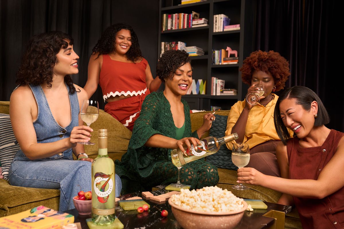 Taraji P. Henson x Seven Daughters