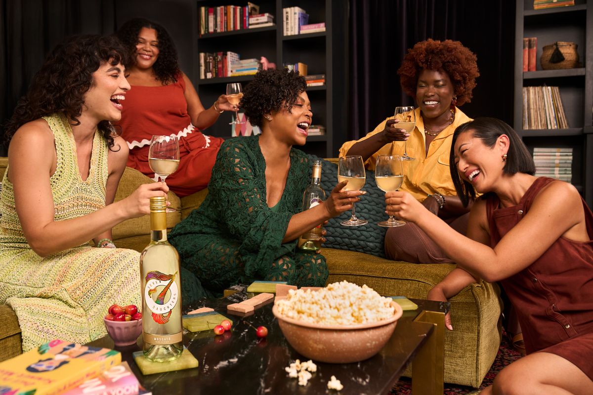 Taraji P. Henson x Seven Daughters
