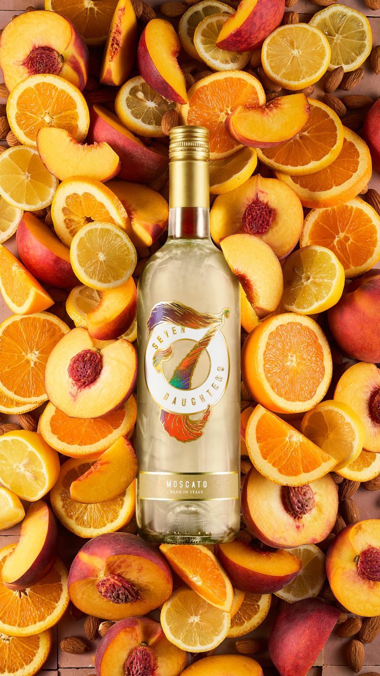 Orange You Glad Seven Daughters Is Back?