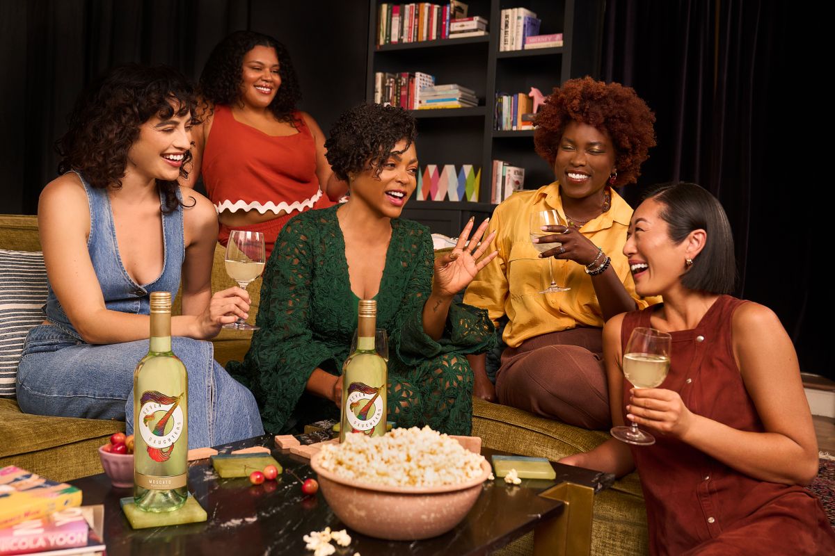 Taraji P. Henson x Seven Daughters