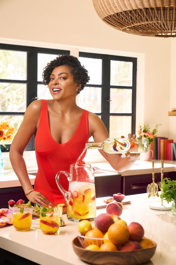 Taraji P. Henson x Seven Daughters