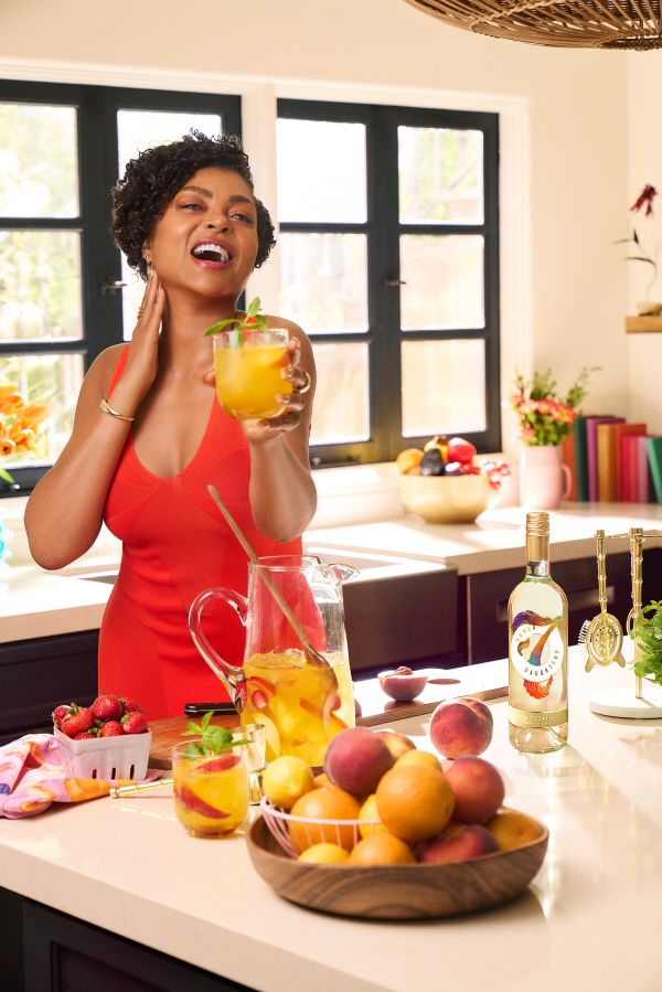 Taraji P. Henson x Seven Daughters