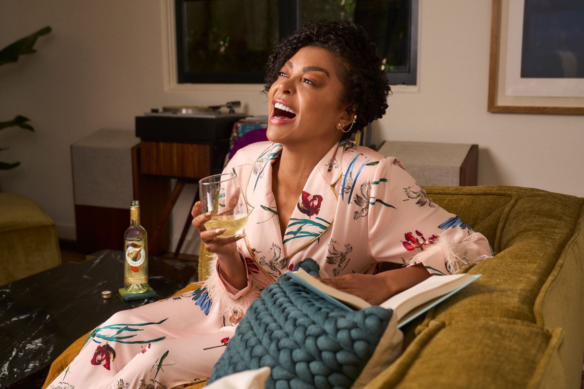 Taraji P. Henson x Seven Daughters