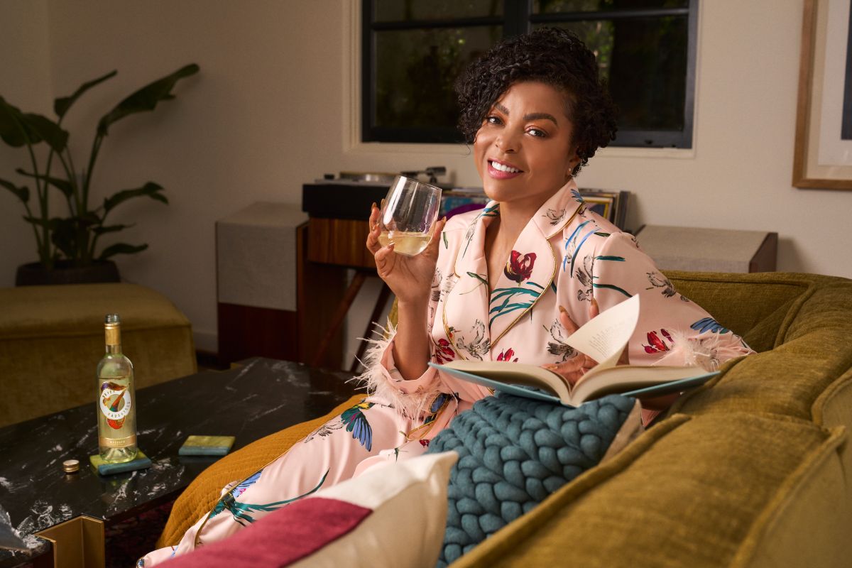 Taraji P. Henson x Seven Daughters