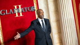 "Gladiator II" The Royal Film Performance And Global Premiere - Arrivals