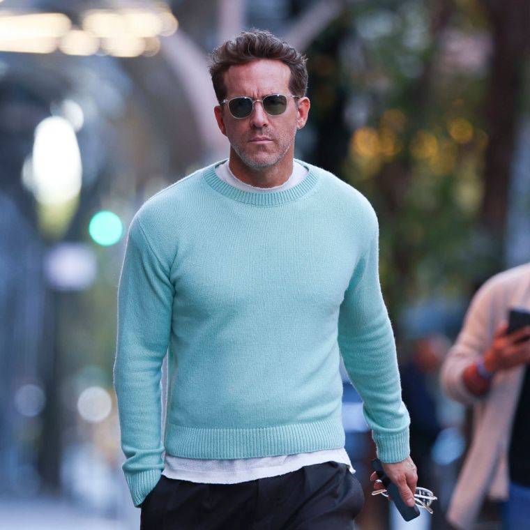 Ryan Reynolds x MINT MOBILE