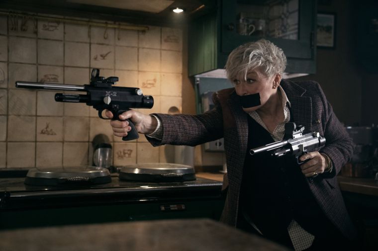 Shooters In This House