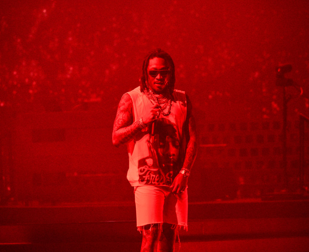 Future & Metro Boomin We Trust You Tour - Atlanta, GA
