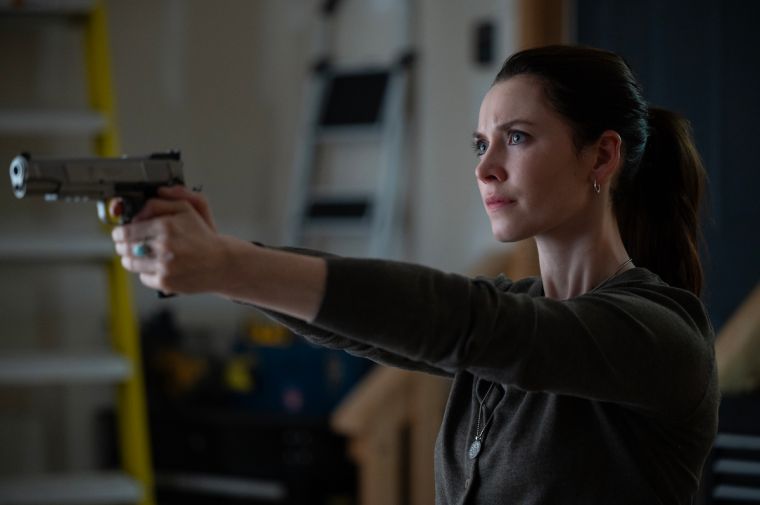 Who Is She Aiming At?