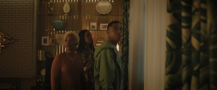 Coming For His Family