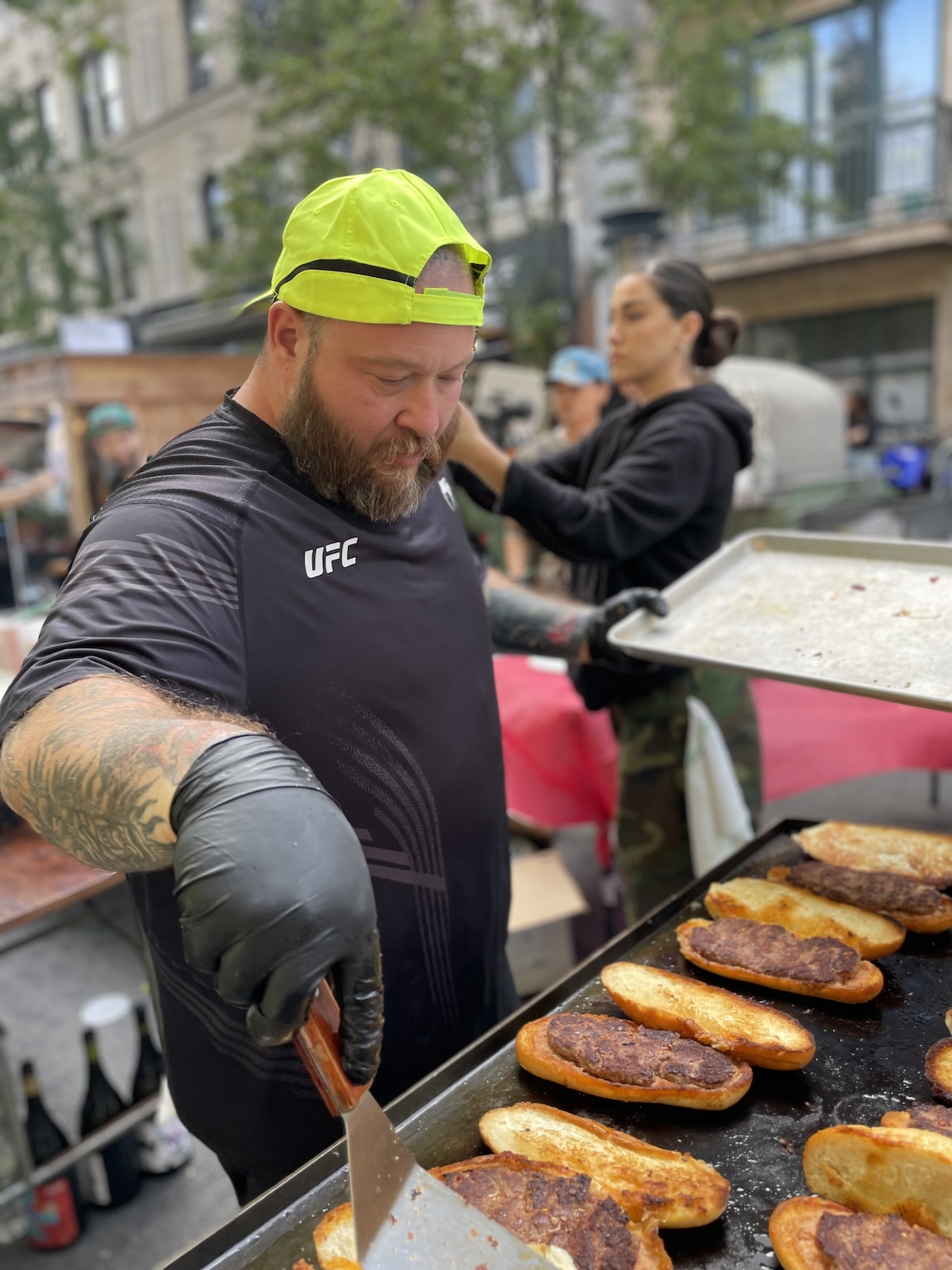 Action Bronson