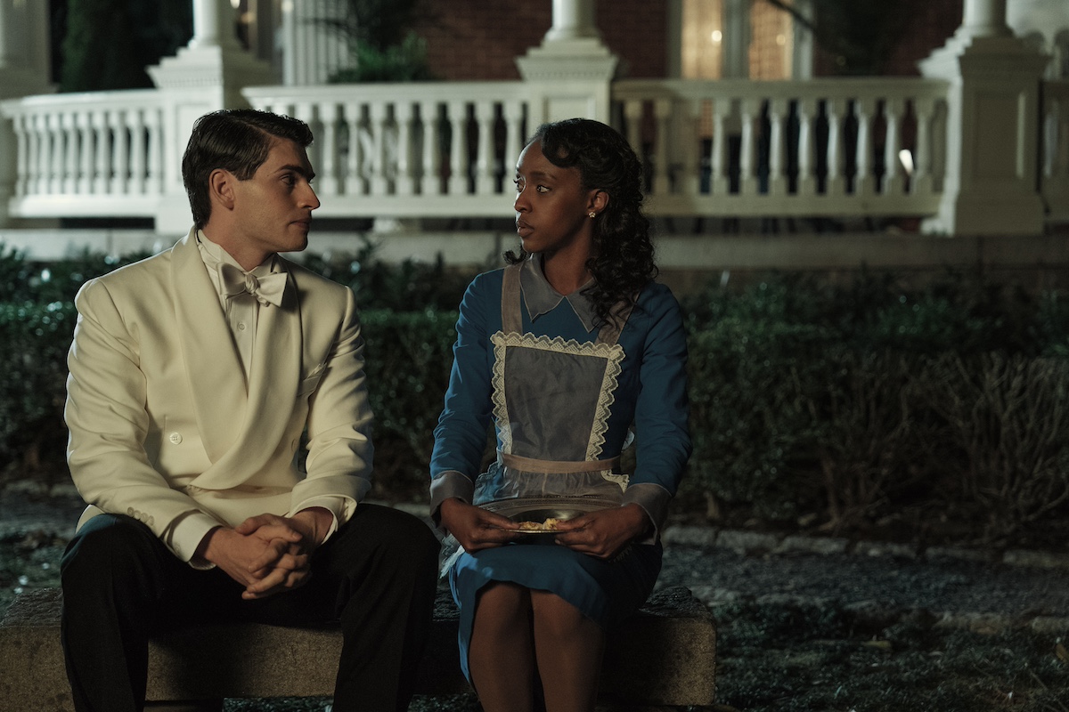 Netflix's 'The Six Triple Eight' First Look Photos