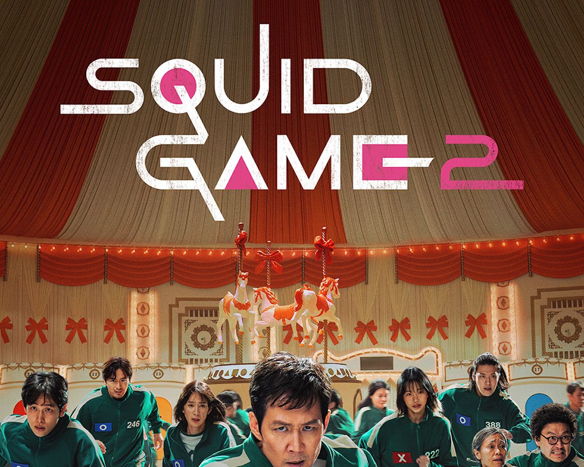 Squid Games 2 Key Art