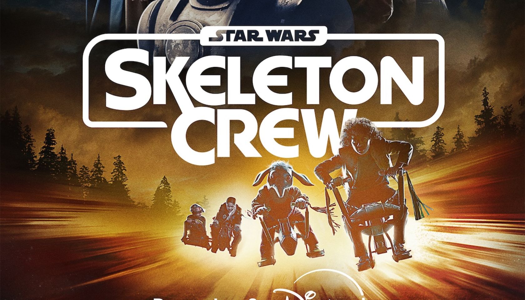 Star Wars: Skeleton Crew
