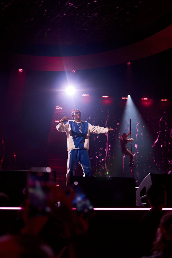Amazon Live Music with Snoop Dogg