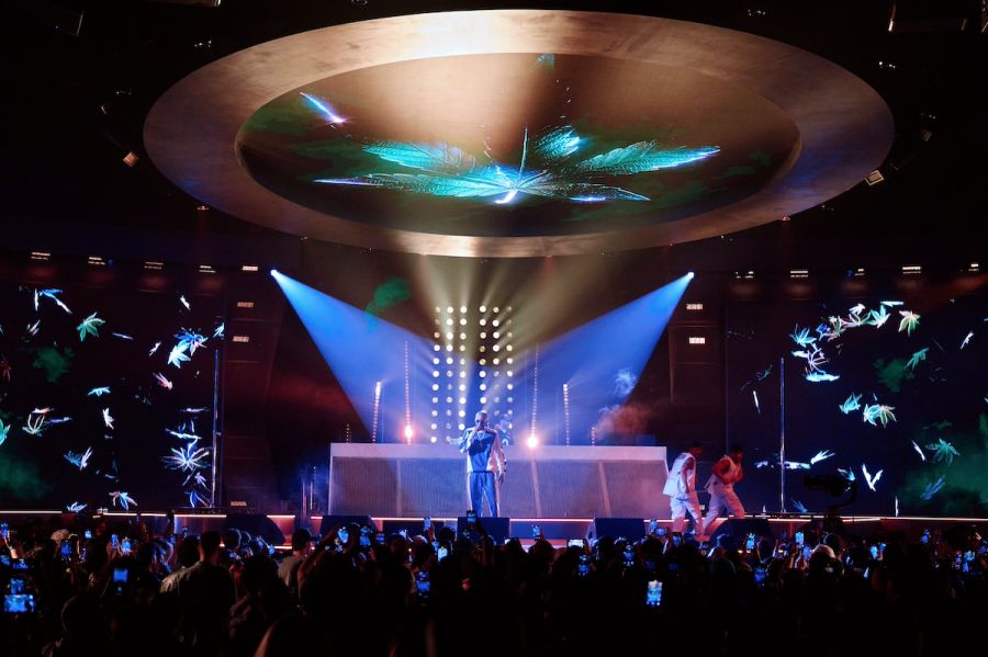 Amazon Live Music with Snoop Dogg