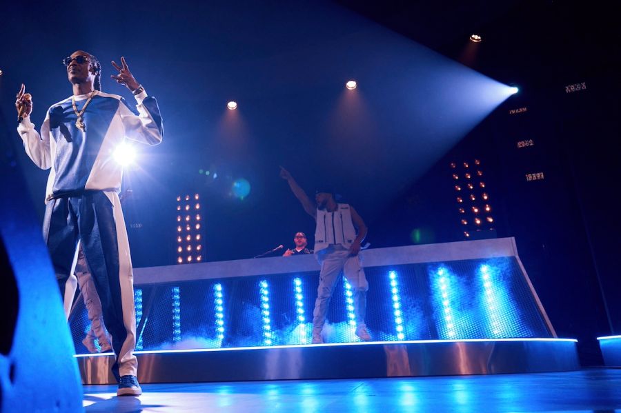 Amazon Live Music with Snoop Dogg