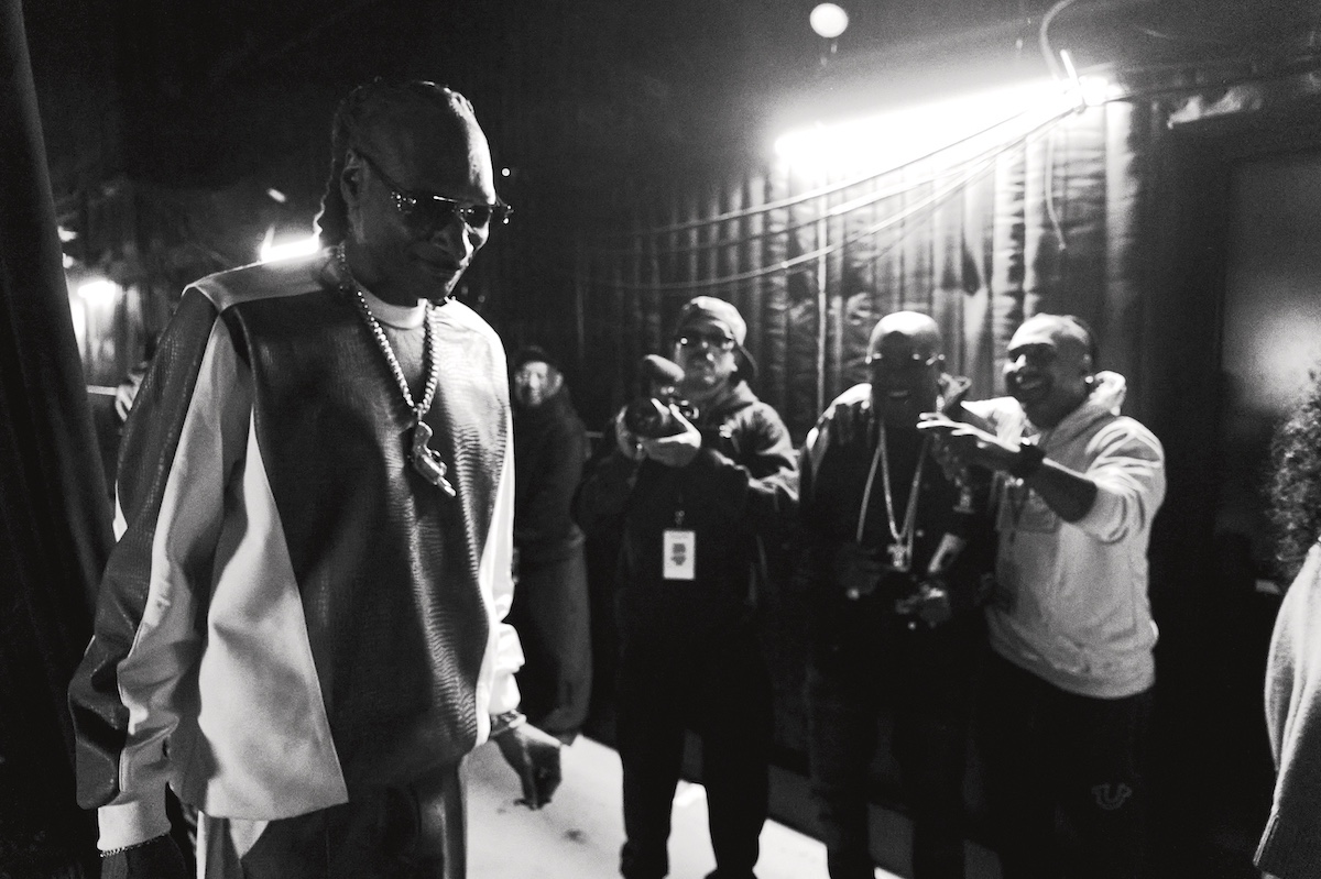 Amazon Live Music with Snoop Dogg